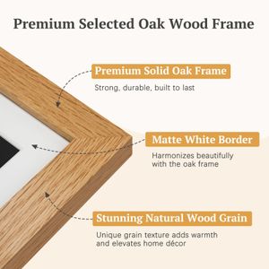 Frameo 10.1" Digital Photo Frame – WiFi, Touchscreen Display