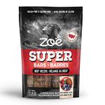 Zoe Super Bars for dogs, Beef Recipe, 170 g (6 oz)