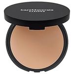 BareMinerals barePro 16HR Skin Perfecting Pressed Powder Foundation for Women, 0.28 Ounce