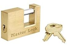 Master Lock 470-605DAT Shackle 15/1