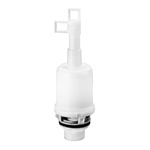 NEW WARE® PVC Syphon Flush Tank - Efficient and Reliable Flushing Solution in White