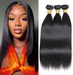 Human Hair Bundles Straight Bundles