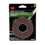 3M 03614 Scotch-Mount 1/2" x 15' Molding Tape