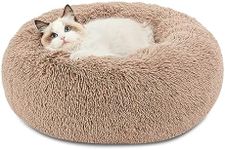 Bedsure Calming Cat Beds for Indoor