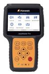 FOXWELL NT680 OBD2 Scanner - All Systems Car Diagnostic Tool for All Makes All Models - Oil Reset, Electronic Parking Brake Reset OBD Scanner Diagnostic Tool