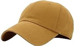 KB-Low Wheat Classic Cotton Dad Hat