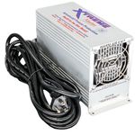 Xtreme Heaters Boat Engine Compartment Heater | Bilge Heater Medium 600w - Boats up to 28' | Marine Boat Heater, Boat Cabin Heater, Well House Heater, Greenhouse Heater, Xtreme Freeze Protection