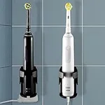 All Metal Electric Toothbrush Holde