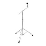Boom Cymbal Stand by Gear4music - Double Braced & Height Adjustable