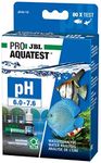 JBL Water Test Set, For freshwater aquariums, ProAquaTest pH 6.0-7.6