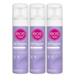 eos Shea Better Shaving Cream for Women - Lavender | Shave Cream, Skin Care and Lotion with Shea Butter and Aloe | 24 Hour Hydration | 7 fl oz | Pack of 3