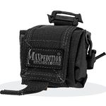 Maxpedition Hard-Use Gear 9006225-SSI Maxpedition Mini Rollypoly Folding Dump Pouch Black - multi, N/A