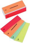 Tweezerman Neon Hot File, Buff, Smo