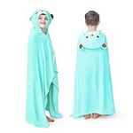 ZIONOR Hooded Towel for Kids - 35''