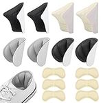 DesertCreations Heel Grips Liner For Men Women,7 Pairs Heel Grips Shoes Cushion Pads,Anti-slip Shoe Inserts,foot Care Protectors For Loose Shoes