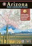 Arizona Road and Recreation Atlas -