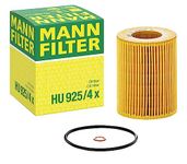 Mann-Filter HU 925/4 X Metal-Free Oil Filter