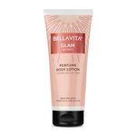 Bella Vita Luxury Glam Woman Perfume Body Lotion for Nourishing, Hydrating, Soft, Supple,Healthy Skin with Argan Oil and Shea Butter 200 Ml