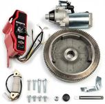 FDJ Electric Start Kit for Honda GX