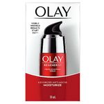 Olay Regenerist Micro-Sculpting Serum with Hyaluronic Acid Face Moisturizer 1.7 Fl Oz