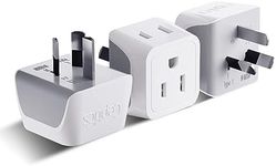 Ceptics Australia Power Plug Adapte