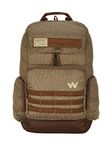 Wildcraft Safara Tactical 4 32L Laptop Backpack (12966) (Walnut) (Large size)