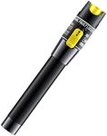 Visual Fault Locator,100-120KM 100mW Fiber Optic Cable Tester Meter VFL Red Light Pen Light Source Testers(100-120KM)