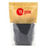 Yupik Dried Blueberries, 1 kg, Gluten-Free, Kosher, Sweet Dried Fruits, Whole Berries, No Sulphites, Source of Fiber & Vitamins, Healthy Snacks, Ideal for Baking & Topping