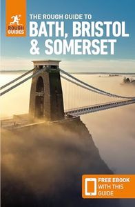 The Rough Guide to Bath, Bristol & Somerset: (Travel Guide with Free eBook)
