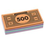 Monopoly Money Bundle for Monopoly Board Game, Classic Monopoly Gameplay Ages 8 and Up