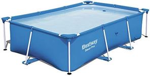 Bestway Swimming Pool Rectangle 259