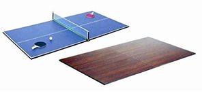 ROSETTA 7ft x 4ft Pool Billiard table tennis top