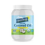 Carrington Farms Organic Extra Virgin Coconut Oil, 54 Ounce