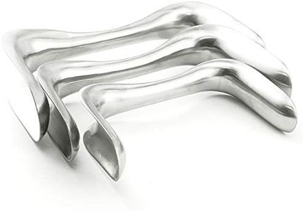 OdontoMed2011 Set of 3 Sims Speculum Stainless Steel