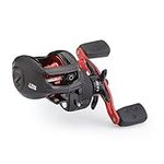 Abu Garcia BMAX3-L Silver Max Low Profile Fishing Reel