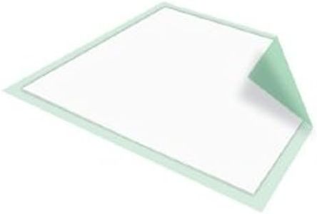 MCKESSON Underpad McKesson 30 X 30" Disposable Fluff/Polymer (#UPMD3030, Sold Per Bag)