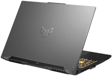 Asus TUF Gaming F16 16" Laptop, FHD+ IPS Display, Anti-glare, 144Hz Refresh Rate, Core 5 210H Processor, GeForce RTX 4050 GPU, 16GB RAM, 512GB SSD, WiFi 6, Windows 11 Home