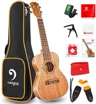 Ukulele Concert Mahogany Bundle 23 