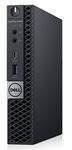 Dell OptiPlex 5060 Micro-Tower Desktop Computer - 2.4 GHz Intel Core i7-8700T Six-Core - 512GB SSD- 16GB - Windows 10 pro