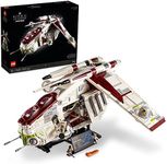 Lego Star Wars Republic Gunship 753