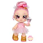 Pre-school Kindi Kids 10 inch doll and 2 Shopkin Accessories 3pc