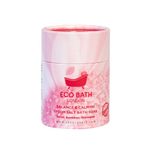 Eco Bath London Balance and Calming Epsom Salt Bath Soak - Tube 250g, Magnesium Bath Salt Infused with Neroli, Geranium, and Chamomile, Natural Epsom Salts for Bath