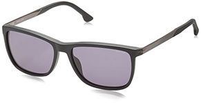 Police SPLC35 Sunglasses, Nero SABBIATO/OPACO, 57