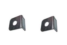 TECHDELIVERS® Mounting bracket L-Clamp (2Pcs for Center Shaft Motor)