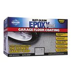 RUST-OLEUM 203005.3.78 Epoxy shield Garage Floor Coating, Resists Petrol, Motor Oil, Salt And Hot Tire Pick-Up, Mid grey