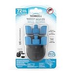 Thermacell Mosquito Rechargeable Repeller Refills; 72 Hours; Compatible with Thermacell E-Series & Radius Only; 20 Foot (6 m) Mosquito Repellent Zone; Deet Free Bug Spray Alternative; Scent Free …