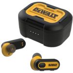 DEWALT True Wireless Earbuds with Charging Case