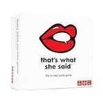 That's What She Said Game - The Hil
