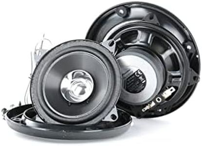 Pioneer TS-G1010F Dual Cone 4-Inch 150 W 2-Way Speakers