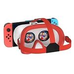 DEVASO VR Headset for Nintendo Switch & Switch OLED Model, 3D VR Glasses with Adjustable Lens for Virtual Reality Gaming Experience, Switch VR Labo Goggles Headset for Nintendo Switch